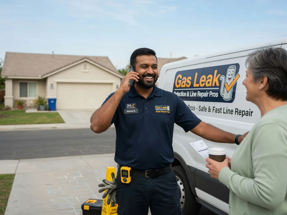 Gas Line Repair Heath Springs, SC FAQs